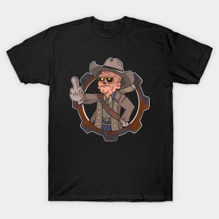 Ghoulish Charm Perk T-Shirt